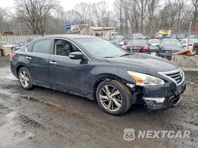 Czwarte zdjęcie samochodu z boku: 2013 NISSAN ALTIMA 2.5 VIN:1N4AL3AP6DC182418 - miniatura
