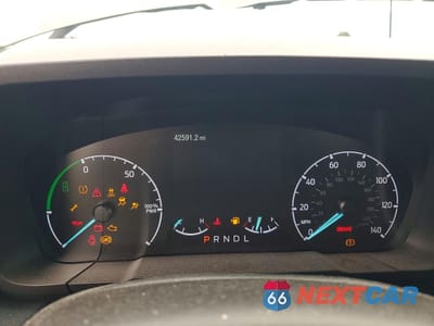 Zdjęcie 9 z 12 samochodu: 2024 FORD MAVERICK XLT VIN:3FTTW8H33RRA49182 - miniatura