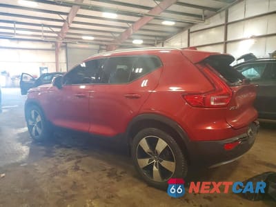 Drugie zdjęcie samochodu z przodu: 2019 VOLVO XC40 T5 MOMENTUM VIN:YV4162UK7K2052126 - miniatura