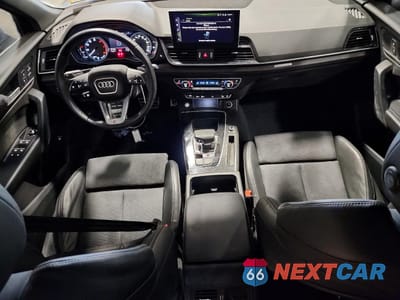 Zdjęcie 8 z 13 samochodu: 2022 AUDI SQ5 PREMIUM VIN:WA1A4AFY9N2034830 - miniatura