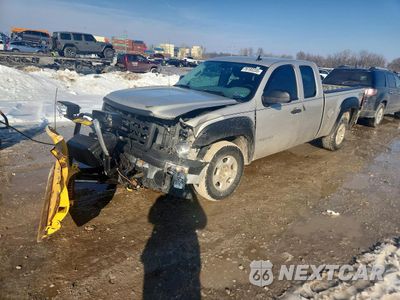 2009 GMC SIERRA K1500 1GTEK19C39Z202519 - główne zdjęcie licytacji z USA - miniatura