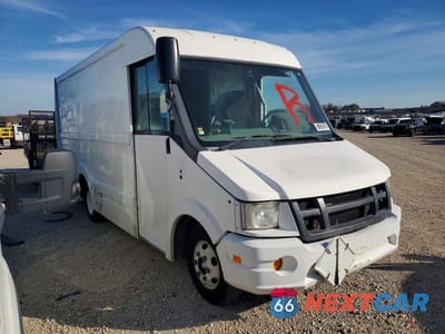 Czwarte zdjęcie samochodu z boku: 2012 ISUZU NPR VIN:JALB4T173C7W00726 - miniatura