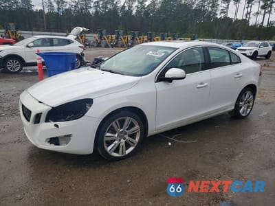 2011 VOLVO S60 T6 YV1902FH5B2009987 - główne zdjęcie licytacji z USA - miniatura