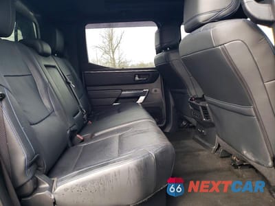 Zdjęcie 10 z 12 samochodu: 2024 TOYOTA TUNDRA CREWMAX PLATINUM VIN:5TFNA5ECXRX022398 - miniatura