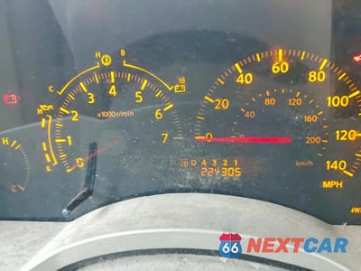 Zdjęcie 9 z 12 samochodu: 2006 INFINITI QX56 VIN:5N3AA08CX6N807169 - miniatura