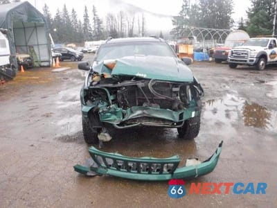 Piąte zdjęcie samochodu w środku: 1999 JEEP GRAND CHEROKEE LIMITED VIN:1J4GW68N3XC639363 - miniatura