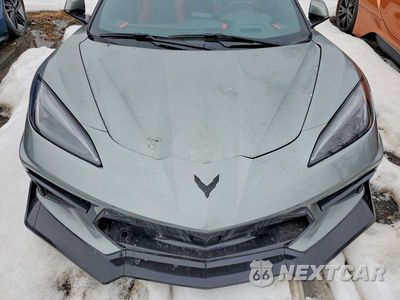 Zdjęcie 11 z 11 samochodu: 2023 CHEVROLET CORVETTE STINGRAY 2LT VIN:1G1YB3D49P5127007 - miniatura