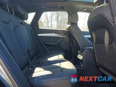 Zdjęcie 11 z 13 samochodu: 2023 AUDI Q5 PRESTIGE 45 VIN:WA1FAAFY8P2003327 - miniatura