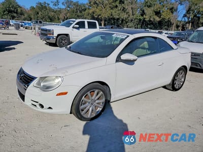 2009 VOLKSWAGEN EOS TURBO WVWBA71F59V008645 - główne zdjęcie licytacji z USA - miniatura