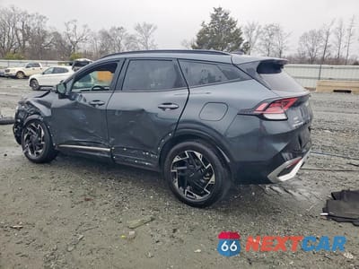 Drugie zdjęcie samochodu z przodu: 2025 KIA SPORTAGE SX-PRESTIGE VIN:5XYK53DF5SG236098 - miniatura