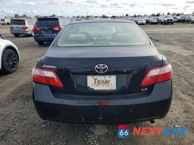 Zdjęcie 6 z 12 samochodu: 2007 TOYOTA CAMRY LE VIN:JTNBE46K673063408 - miniatura