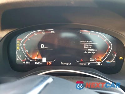 Zdjęcie 9 z 13 samochodu: 2021 BMW X3 SDRIVE30I VIN:5UXTY3C09M9D84446 - miniatura