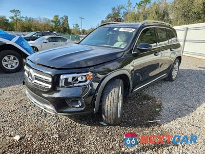 2023 MERCEDES-BENZ GLB 250 W1N4M4GB6PW302543 - główne zdjęcie licytacji z USA - miniatura