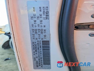 Zdjęcie 13 z 13 samochodu: 2017 DODGE JOURNEY SE VIN:3C4PDCAB9HT598690 - miniatura