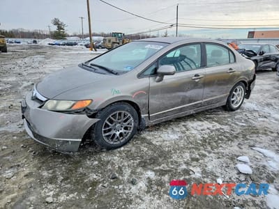 2006 HONDA CIVIC LX 1HGFA16516L012716 - główne zdjęcie licytacji z USA - miniatura