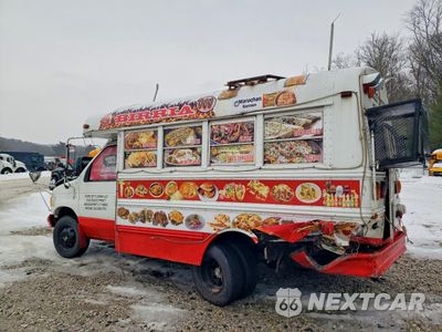 Drugie zdjęcie samochodu z przodu: 2002 FORD ECONOLINE E350 SUPER DUTY CUTAWAY VAN VIN:1FDSE35F22HA82659 - miniatura