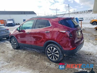 Drugie zdjęcie samochodu z przodu: 2022 BUICK ENCORE PREFERRED VIN:KL4CJESM4NB561587 - miniatura