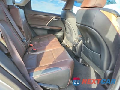 Zdjęcie 11 z 12 samochodu: 2018 LEXUS RX 350 BASE VIN:JTJBZMCA1J2032274 - miniatura