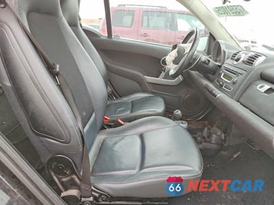 Zdjęcie 10 z 11 samochodu: 2008 SMART FORTWO PASSION VIN:WMEEK31X48K191355 - miniatura