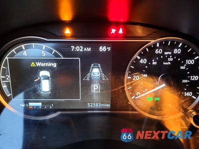 Zdjęcie 9 z 12 samochodu: 2020 NISSAN KICKS SR VIN:3N1CP5DV1LL498926 - miniatura