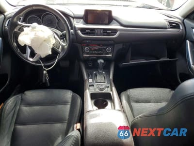 Zdjęcie 8 z 11 samochodu: 2016 MAZDA 6 GRAND TOURING VIN:JM1GJ1W51G1427714 - miniatura