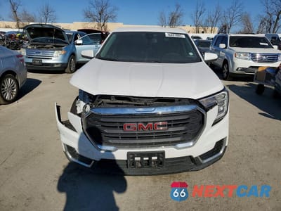 Piąte zdjęcie samochodu w środku: 2024 GMC TERRAIN SLE VIN:3GKALMEG0RL291449 - miniatura