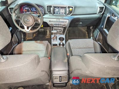 Zdjęcie 8 z 12 samochodu: 2019 KIA SPORTAGE LX VIN:KNDPMCAC2K7581041 - miniatura