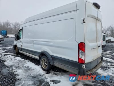 Drugie zdjęcie samochodu z przodu: 2021 FORD TRANSIT UTILITY / SERVICE VAN VIN:1FTBF4XG9MKA89790 - miniatura