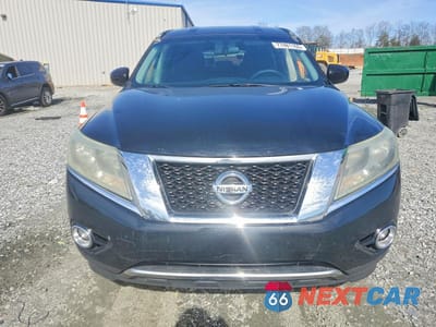 Piąte zdjęcie samochodu w środku: 2013 NISSAN PATHFINDER S VIN:5N1AR2MN2DC601356 - miniatura