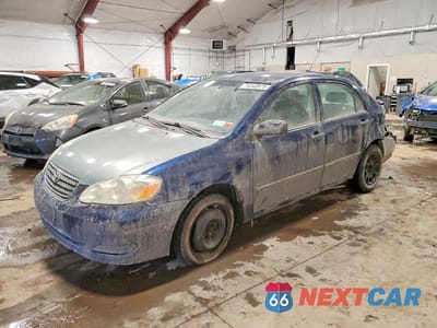 2005 TOYOTA COROLLA CE 2T1BR32E45C442155 - główne zdjęcie licytacji z USA - miniatura