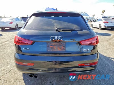 Zdjęcie 6 z 12 samochodu: 2016 AUDI Q3 PREMIUM PLUS VIN:WA1EFCFSXGR007651 - miniatura