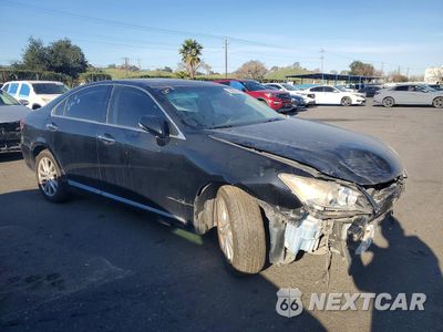 Czwarte zdjęcie samochodu z boku: 2011 LEXUS ES 350 VIN:JTHBK1EG4B2464557 - miniatura