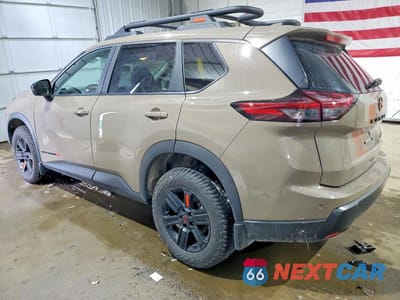 Drugie zdjęcie samochodu z przodu: 2025 NISSAN ROGUE VIN:5N1BT3BBXSC826187 - miniatura