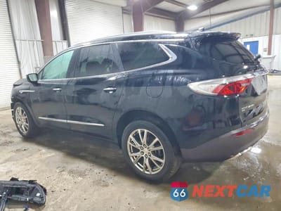 Drugie zdjęcie samochodu z przodu: 2022 BUICK ENCLAVE ESSENCE VIN:5GAEVAKWXNJ117327 - miniatura