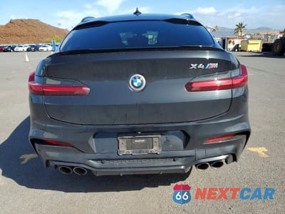 Zdjęcie 6 z 13 samochodu: 2020 BMW X4 M COMPETITION VIN:5YMUJ0C0XLLU67219 - miniatura