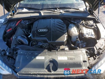 Zdjęcie 11 z 12 samochodu: 2023 AUDI A4 PREMIUM PLUS 45 VIN:WAUEAAF43PA014933 - miniatura