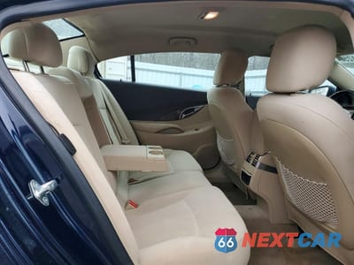 Zdjęcie 10 z 12 samochodu: 2012 BUICK LACROSSE CONVENIENCE VIN:1G4GB5ERXCF265714 - miniatura