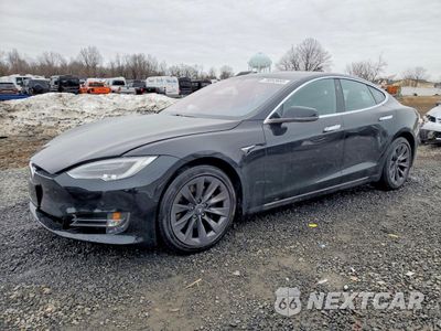 2020 TESLA MODEL S 5YJSA1E20LF365709 - główne zdjęcie licytacji z USA - miniatura