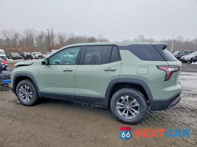 Drugie zdjęcie samochodu z przodu: 2026 CHEVROLET EQUINOX LT VIN:3GNAXPEG5TL321593 - miniatura