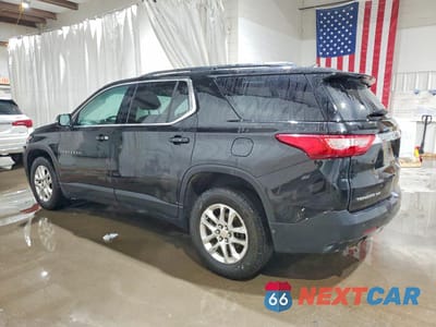 Drugie zdjęcie samochodu z przodu: 2020 CHEVROLET TRAVERSE LT VIN:1GNEVGKW0LJ122509 - miniatura