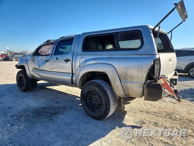 Drugie zdjęcie samochodu z przodu: 2015 TOYOTA TACOMA DOUBLE CAB VIN:3TMLU4EN2FM189303 - miniatura