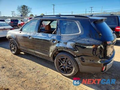 Drugie zdjęcie samochodu z przodu: 2023 KIA TELLURIDE SX VIN:5XYP5DGC2PG381913 - miniatura