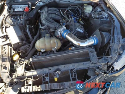 Zdjęcie 11 z 11 samochodu: 2016 FORD MUSTANG VIN:1FA6P8AM4G5271765 - miniatura