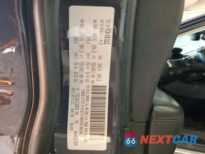 Zdjęcie 13 z 13 samochodu: 2018 DODGE DURANGO SXT AWD VIN:1C4RDJAG0JC329679 - miniatura
