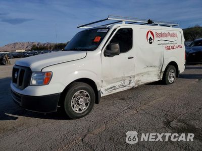 2020 NISSAN NV 1500 SV 1N6BF0KM8LN803280 - główne zdjęcie licytacji z USA - miniatura