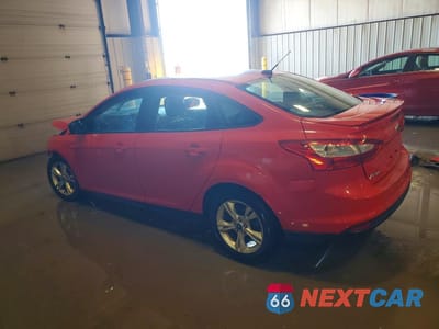 Drugie zdjęcie samochodu z przodu: 2012 FORD FOCUS VIN:1FAHP3F21CL283204 - miniatura