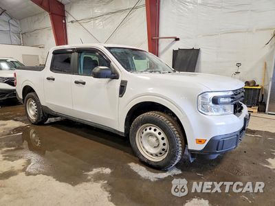 Czwarte zdjęcie samochodu z boku: 2024 FORD MAVERICK XL VIN:3FTTW8B98RRA28793 - miniatura