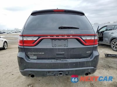 Zdjęcie 6 z 13 samochodu: 2017 DODGE DURANGO GT VIN:1C4RDJDG6HC839427 - miniatura