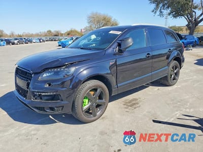 2014 AUDI Q7 PRESTIGE WA1DGAFE0ED000600 - główne zdjęcie licytacji z USA - miniatura
