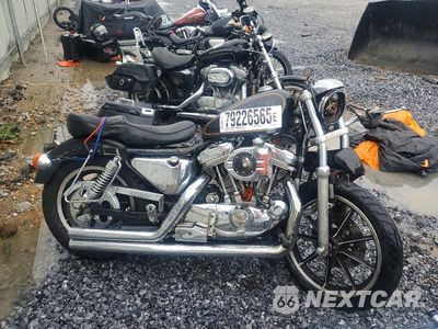 1989 HARLEY-DAVIDSON XLH1200 1HD1CAP17KY120428 - główne zdjęcie licytacji z USA - miniatura